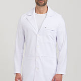 Jaleco Masculino Original - Branco