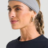 Headband - Cinza Chumbo