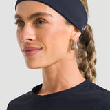 Headband Coach - Preta