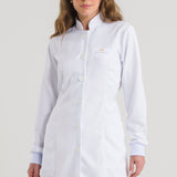 Jaleco Feminino Basic - Branco