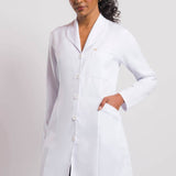 Jaleco Clarice Feminino - Branco