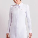 Jaleco Feminino Isabella - Branco