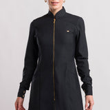 Jaleco Juicy Feminino - Preto