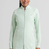 Jaleco Feminino Juicy - Verde Chá