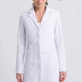 Jaleco Feminino My First Cherie - Branco