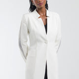 Jaleco Feminino Sophie - Off White