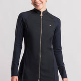Jaleco Veneto Feminino - Preto