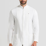 Jaleco Masculino Journey - Off White
