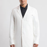 Jaleco Masculino Pro - Branco