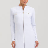 Jaleco Feminino Augusta - Branco