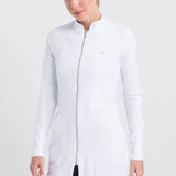 Jaleco Feminino Brenda - Branco