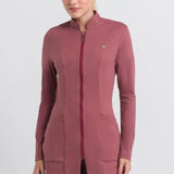 Jaleco Feminino Coach - Rosa Vintage