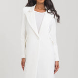 Jaleco Feminino Giorgia - Off White