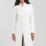 Jaleco Feminino Jordana - Off White
