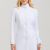 Jaleco Feminino Legacy - Branco