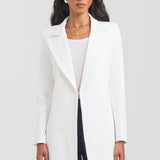 Jaleco Feminino Martina - Off White