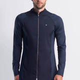 Jaleco Veneto Masculino - Azul Marinho