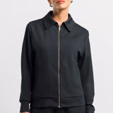 Jaqueta Feminina Classic - Preta