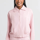 Jaqueta Feminina Hit - Essential - Rosa