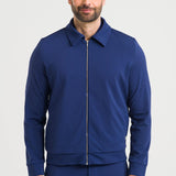 Jaqueta Masculina Classic - Azul Marinho