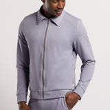 Jaqueta Masculina Classic - Cinza
