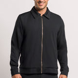 Jaqueta Masculina Classic - Preta