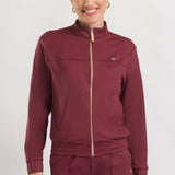 Jaqueta Feminina Veneto - Marsala