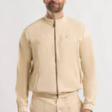 Jaqueta Masculina Veneto - Bege Vanilla