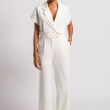 Macacão Feminino Trendy - Off White