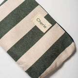 Necessaire Listrada - Verde