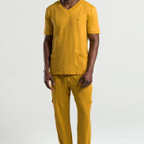 Scrub Masculino Coach Cherie 10 anos - Honey