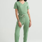 Scrub Feminino Active - Verde