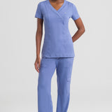 Scrub Feminino Coach - Violeta