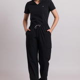 Scrub Feminino New Original - Preto
