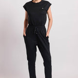 Scrub Ohana Feminino - Preto