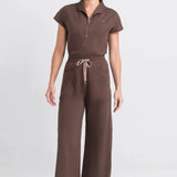 Scrub Feminino Only - Marrom