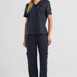 Scrub Feminino Soft - Preto