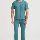 Scrub Masculino Active - Verde Soft