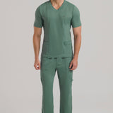 Scrub Masculino Coach - Verde Hero