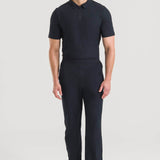 Scrub Masculino Grow - Preto