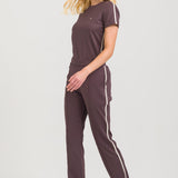 Scrub Feminino Smash - Marrom