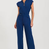 Scrub Feminino Eagle - Azul Marinho