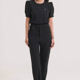 Scrub Feminino Isis - Preto