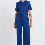 Scrub Feminino Urbane - Azul Cobalto