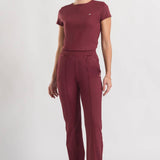 Scrub Feminino Veneto - Marsala
