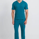 Scrub Masculino Coach - Verde Oceanic