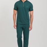 Scrub Masculino Max - Verde Botanic