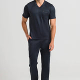 Scrub Masculino Soft - Preto