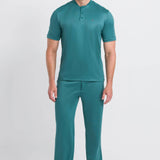 Scrub Masculino Urbane - Verde Botânico