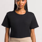 Camiseta Feminina Classic - Preta